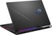 ASUS Ноутбук ROG Strix SCAR 17 G733PZ-LL078W 17.3" WQHD IPS, AMD R9-7845HX, 32GB, F1TB, NVD4080-12, NoOS, Чорний 6 - магазин Coolbaba Toys