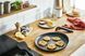 Tefal Сковорода Ingenio Unlimited, для оладий, 27см, литой алюминий 4 - магазин Coolbaba Toys