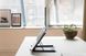 Digitus Подставка для ноутбука Mobile laptop stand, до 15'', черная 3 - магазин Coolbaba Toys