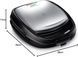 Tefal Мультимейкер Tefal Snack Time 3in1 700Вт, тефлон, 2 пластини, корпус-метал, чорно-сірий 6 - магазин Coolbaba Toys