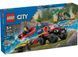 LEGO Конструктор City Пожарный внедорожник со спасательной лодкой 1 - магазин Coolbaba Toys