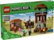 LEGO Конструктор LEGO Minecraft Аванпост розбійників та спустошувач 1 - магазин Coolbaba Toys