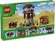 LEGO Конструктор LEGO Minecraft Аванпост розбійників та спустошувач 12 - магазин Coolbaba Toys