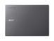 Acer Notebook Chromebook Plus CB514-6HT 14" WUXGA IPS Touch, Intel 3-N355, 16GB, F512GB, UMA, ChromeOS, gray 8 - магазин Coolbaba Toys