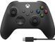 Microsoft Геймпад Xbox BT, Carbon Black (USB cable) 1 - магазин Coolbaba Toys
