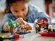 LEGO Конструктор City Пожарный внедорожник со спасательной лодкой 7 - магазин Coolbaba Toys