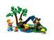 LEGO Конструктор City Пожарный внедорожник со спасательной лодкой 4 - магазин Coolbaba Toys