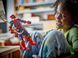 LEGO Конструктор Marvel Фигурка Железный Человек-Паук 6 - магазин Coolbaba Toys