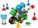 LEGO Конструктор LEGO Super Mario Mario Kart &ndash; Yoshi Bike 2 - магазин Coolbaba Toys