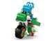 LEGO Конструктор LEGO Super Mario Mario Kart &ndash; Yoshi Bike 5 - магазин Coolbaba Toys