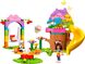 LEGO Конструктор Gabby's Dollhouse Вечірка в саду Котофеї 1 - магазин Coolbaba Toys