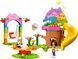 LEGO Конструктор Gabby's Dollhouse Вечірка в саду Котофеї 1 - магазин Coolbaba Toys