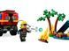 LEGO Конструктор City Пожарный внедорожник со спасательной лодкой 5 - магазин Coolbaba Toys