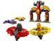 LEGO Конструктор LEGO Ninjago Бойовий набір дракона Спін-джитсу 2 - магазин Coolbaba Toys