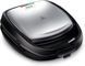 Tefal Мультимейкер Tefal Snack Time 3in1 700Вт, тефлон, 2 пластини, корпус-метал, чорно-сірий 3 - магазин Coolbaba Toys