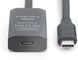 Digitus Удлинитель USB 3.2 Gen1 Active Cable 5G, C/M-C/F, 5м, черный 2 - магазин Coolbaba Toys