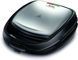 Tefal Мультимейкер Tefal Snack Time 3in1 700Вт, тефлон, 2 пластини, корпус-метал, чорно-сірий 1 - магазин Coolbaba Toys