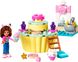 LEGO Конструктор Gabby's Dollhouse Весела випічка з Кексиком 1 - магазин Coolbaba Toys