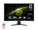 MSI Монитор 27" MAG 27C6F 2xHDMI, DP, Audio, VA, 180Hz, 0.5ms, sRGB 93%, CURVED, AdaptiveSync 1 - магазин Coolbaba Toys