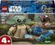 LEGO Конструктор LEGO Star Wars Сімейний будинок Ґроґу 9 - магазин Coolbaba Toys
