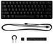 HyperX Клавиатура Alloy Origins 60 Red USB RGB ENG/RU Black 14 - магазин Coolbaba Toys