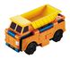 Машинка-трансформер Flip Cars 2 в 1 Міський транспорт, Вантажівка і Навантажувач 4 - магазин Coolbaba Toys