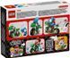 LEGO Конструктор LEGO Super Mario Mario Kart &ndash; Yoshi Bike 10 - магазин Coolbaba Toys