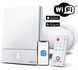 MYCOND Рекуператор Ventoxx Harmony Smart 0,75м пульт дистанційного керування Wi-Fi LED-індикація пластикова решітка
