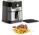 Tefal Мультипіч Easy Fry&Grill, 1550Вт, чаша-4,2л, механічне керування, від 80&deg;C до 200&deg;C, пластик, нерж. сталь 10 - магазин Coolbaba Toys