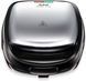 Tefal Мультимейкер Tefal Snack Time 3in1 700Вт, тефлон, 2 пластини, корпус-метал, чорно-сірий 2 - магазин Coolbaba Toys