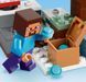 LEGO Конструктор LEGO Minecraft Пригоди Стіва в тайзі 3 - магазин Coolbaba Toys
