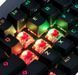 HyperX Клавиатура Alloy Origins 60 Red USB RGB ENG/RU Black 12 - магазин Coolbaba Toys
