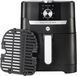 Tefal Мультипечь OBH Nordica EasyFry&Grill, 1550Вт, чаша-4.2л, механическое управл, до 200&deg;C, пластик, черный 3 - магазин Coolbaba Toys