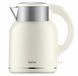 Tefal Електрочайник Thermo Protect XL, 1.9л, пластик, нержавіюча сталь, бежевий 1 - магазин Coolbaba Toys