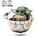 LEGO Конструктор LEGO Star Wars Ґроґу в повітряній колисці 3 - магазин Coolbaba Toys