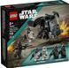 LEGO Конструктор LEGO Star Wars Бойовий набір &laquo;Боєць смерті і Нічний піхотинець&raquo; 1 - магазин Coolbaba Toys