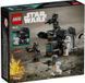 LEGO Конструктор LEGO Star Wars Бойовий набір &laquo;Боєць смерті і Нічний піхотинець&raquo; 8 - магазин Coolbaba Toys