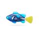 Інтерактивна іграшка ROBO ALIVE S3 – РОБОРИБКА (синя) 4 - магазин Coolbaba Toys