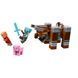 LEGO Конструктор LEGO Minecraft Аванпост розбійників та спустошувач 3 - магазин Coolbaba Toys