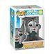 Игровая фигурка FUNKO POP! серии "Зверополис 2" - ПУБЕРТ РЫСЕВИЧ 1 - магазин Coolbaba Toys