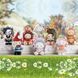 Коллекционная фигурка POP TOP Lucky Emma серии "Загадочный лес" - СВИДАНИЕ В САДУ 7 - магазин Coolbaba Toys