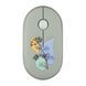 2E Миша MF300 FLORA:DILL Silent WL BT, зелений 1 - магазин Coolbaba Toys