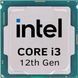 Intel Центральний процесор Core i3-12100 4C/8T 3.3GHz 12Mb LGA1700 60W TRAY
