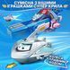 Super Wings Ігрова фігурка-трансформер Super Wings Transform-a-Bots Травер (Traver), 5см 8 - магазин Coolbaba Toys