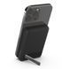 Belkin Акумулятор портативний літій-іонний Power Bank 5000mAh MagSafe Wireless Black 6 - магазин Coolbaba Toys