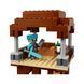 LEGO Конструктор LEGO Minecraft Аванпост розбійників та спустошувач 6 - магазин Coolbaba Toys