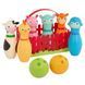 Игровой набор для боулинга - ВЕСЕЛАЯ ФЕРМА 1 - магазин Coolbaba Toys
