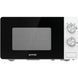 Gorenje Микроволновая печь, 20л, мех. управл., 800Вт, белый 1 - магазин Coolbaba Toys