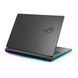 ASUS Ноутбук ASUS ROG Strix G16 G615LR-S5273 16" 2.5K IPS, Intel Ultra 7 255HX, 32GB, F1TB, NVD5070Ti-12, noOS, Сірий 5 - магазин Coolbaba Toys