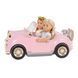 Our Generation Транспорт для ляльок - Ретро автомобіль з відкритим верхом 7 - магазин Coolbaba Toys